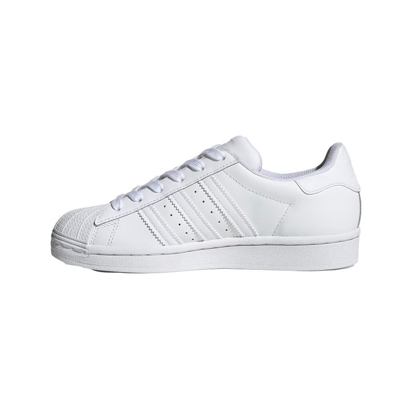 Adidas Originals Superstar EF5399 white boys' sneakers