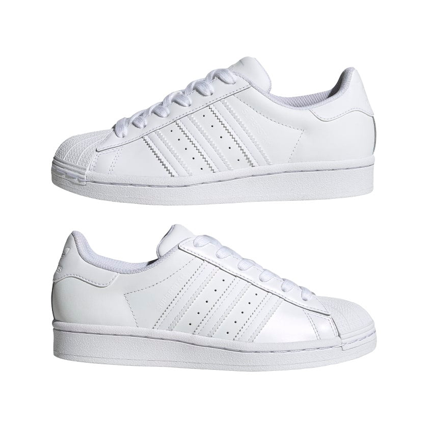 Adidas Originals Superstar EF5399 white boys' sneakers