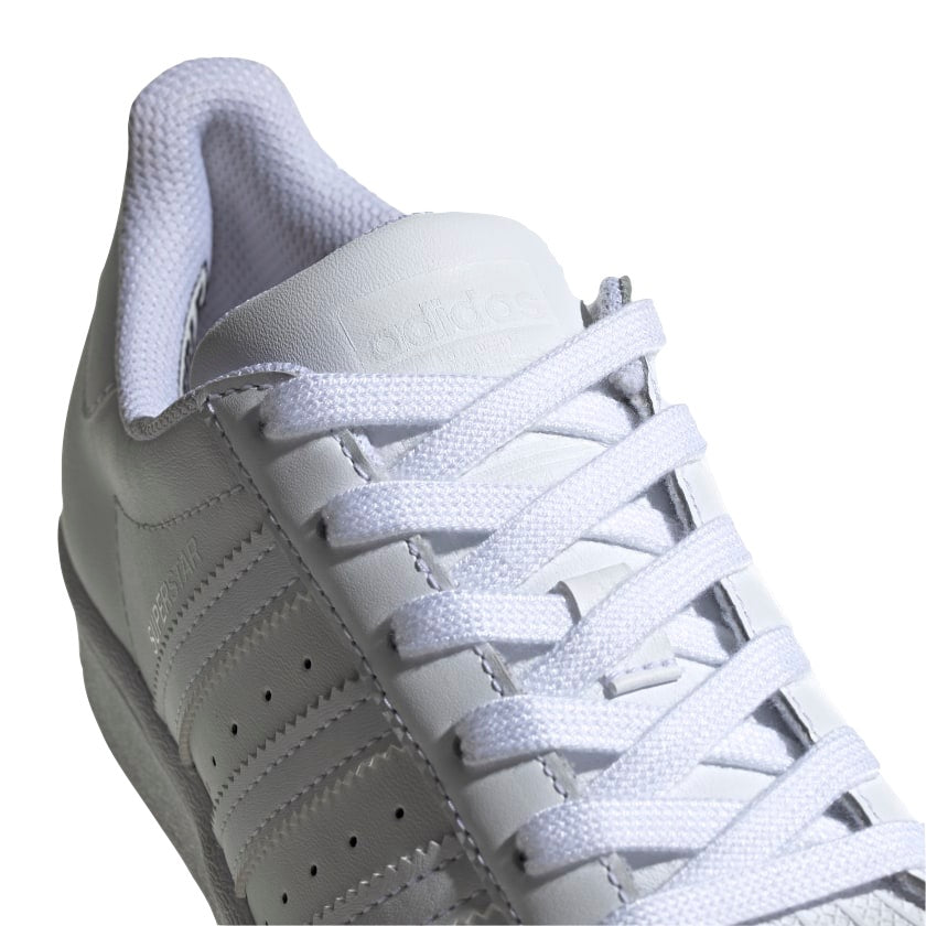 Adidas Originals Superstar EF5399 white boys' sneakers