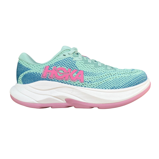 Hoka One One 1155131/JTL | Women's Running Shoe Rincon 4 Jadeite-Blue