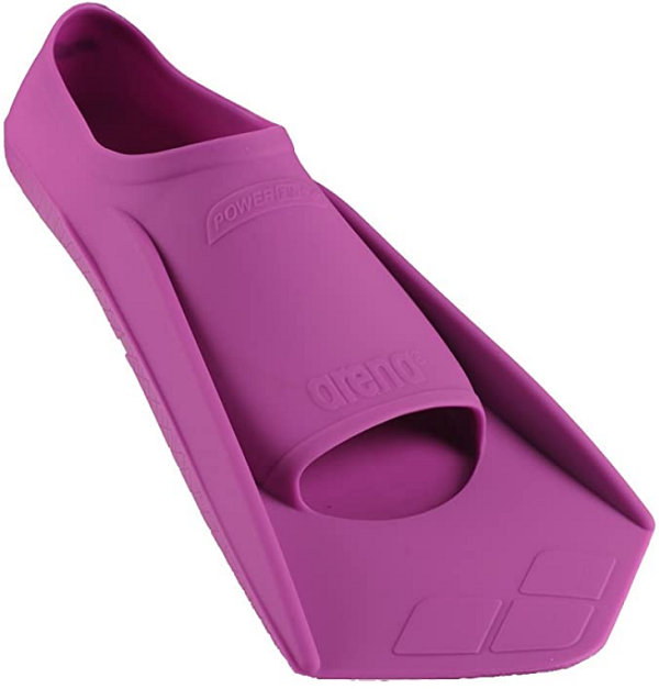 Arena Fins Powerfin 95211895 pink-black