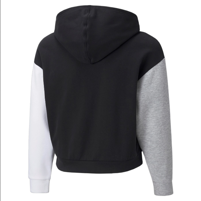 Puma Girls' Modern Sports Hoodie G 589214 01 black