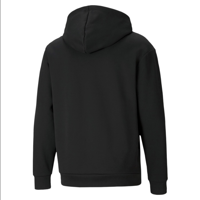 Puma Men's Half-Zip Hoodie RAD/CAL DK 589389-01 Black