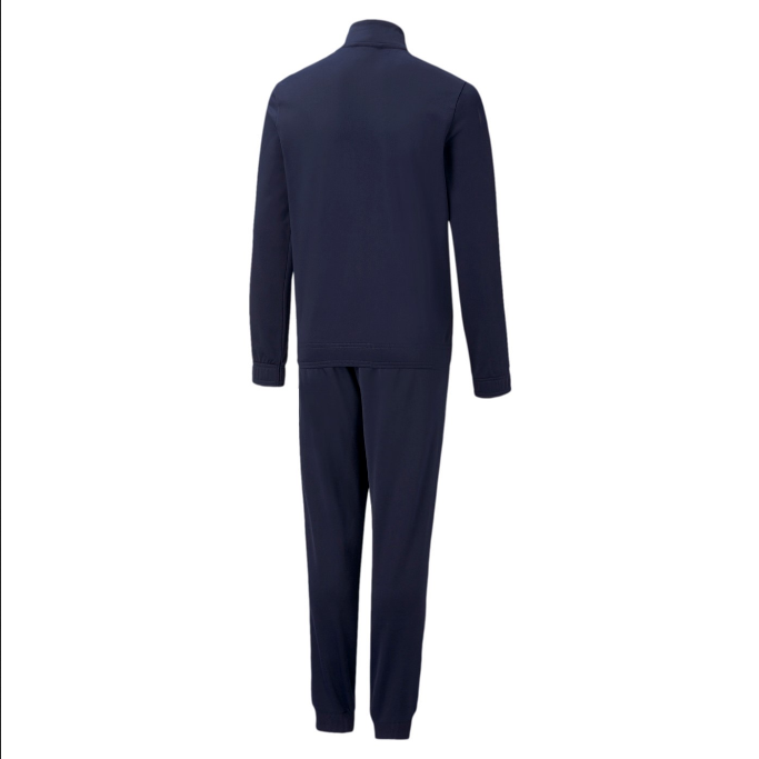 Puma Boys' Poly Acetate Tracksuit 589371 06 Blue