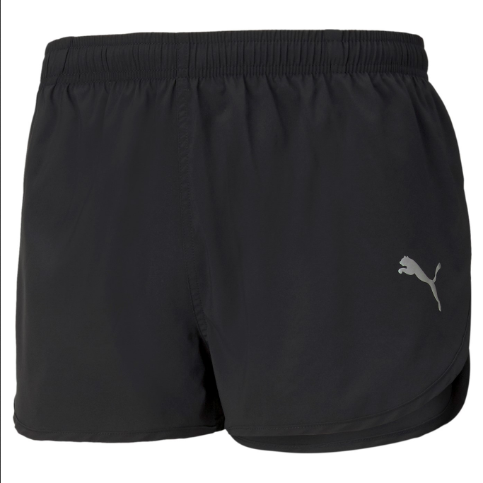 Puma Men's Run Favorite Split Short 520214 01 black