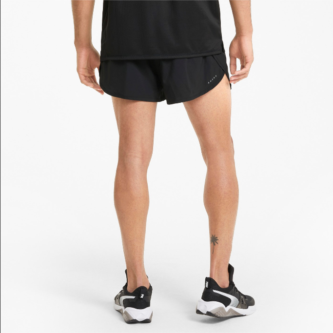 Puma Men's Run Favorite Split Short 520214 01 black