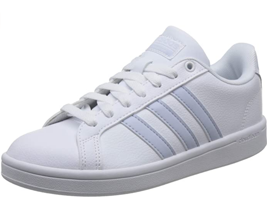 Adidas adult sneakers Advantage B42133 white