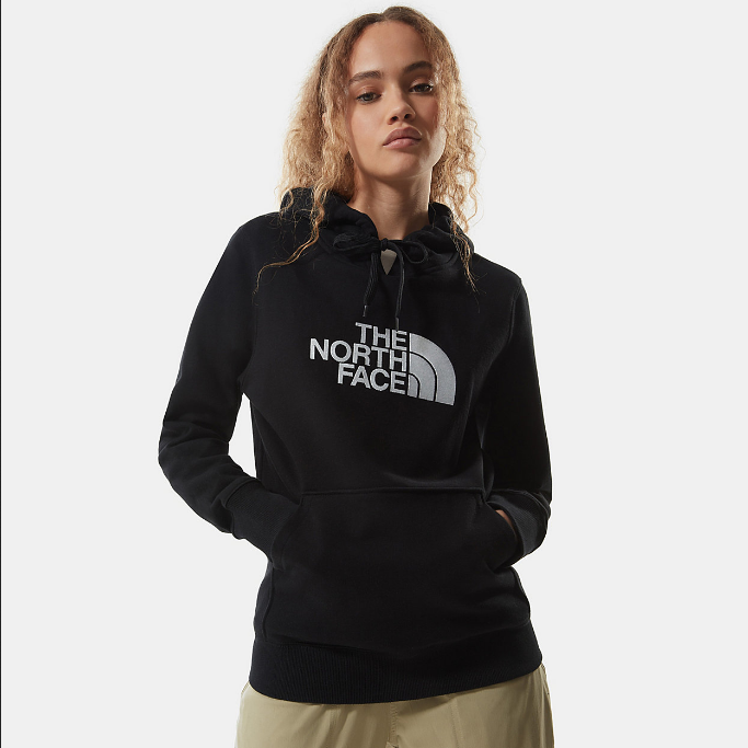 The North Face Women's Drew Peak Hoodie NF0A55ECJK31 black