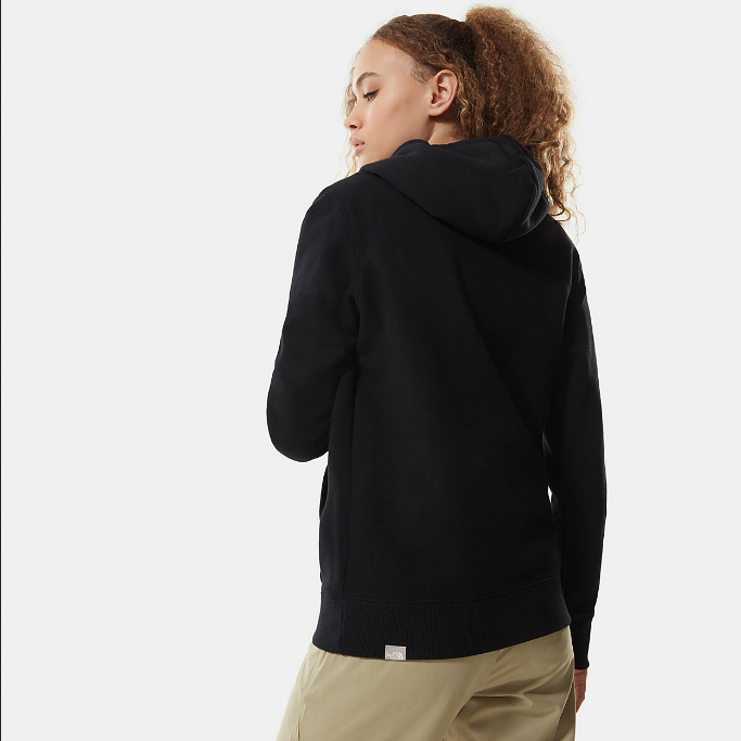 The North Face Women's Drew Peak Hoodie NF0A55ECJK31 black