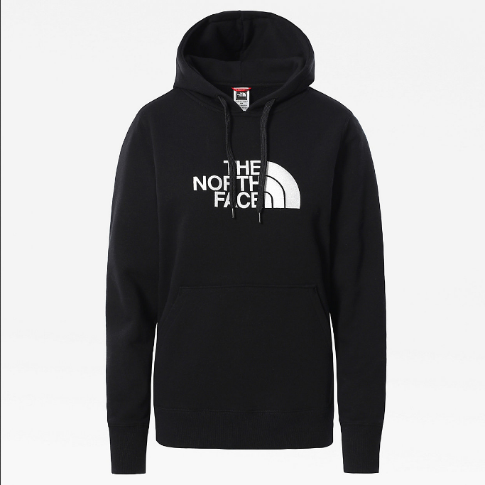 The North Face Women's Drew Peak Hoodie NF0A55ECJK31 black