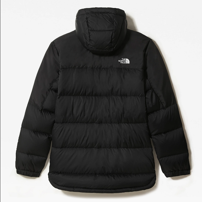 The North Face Men's Diablo Down Hooded Jacket NF0A4M9LKX7 Black Fill Hood