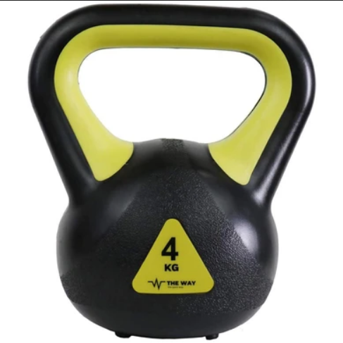 TheWay Fitness FIT-AKB4 Kettlebell 4kg