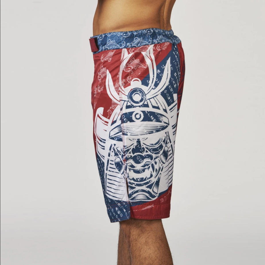 Leone MMA Shorts Mononofu AB910