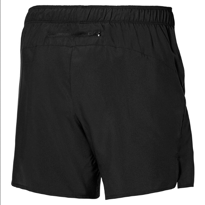 Mizuno Men's Core 5.5 Running Shorts J2GB1355 09 Black