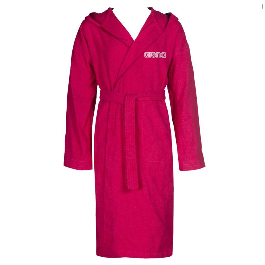 Arena girls' bathrobe Zeppelin Light 003211900 pink