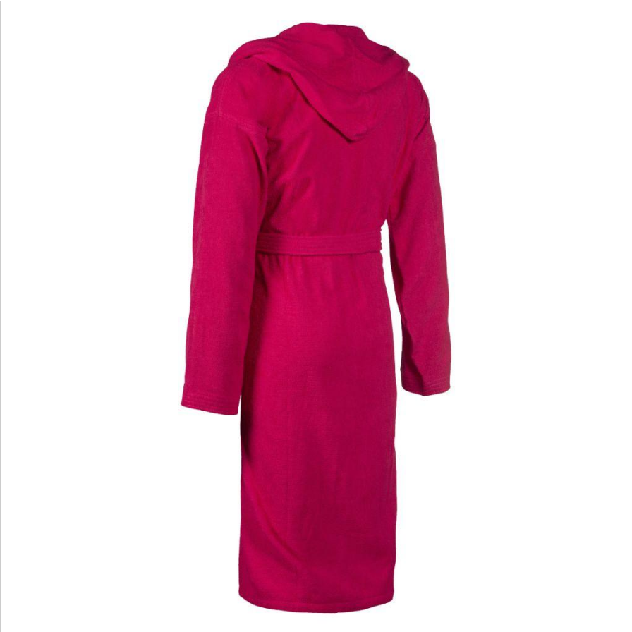 Arena girls' bathrobe Zeppelin Light 003211900 pink