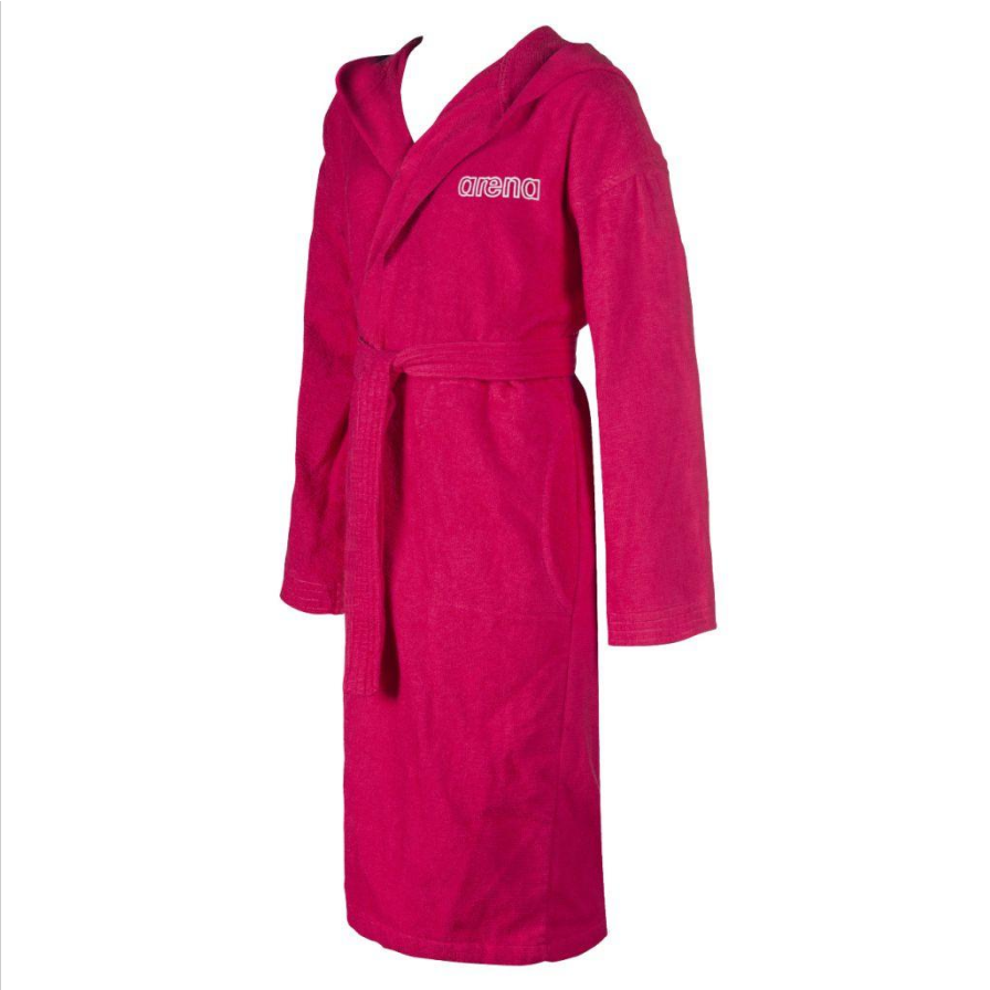 Arena girls' bathrobe Zeppelin Light 003211900 pink