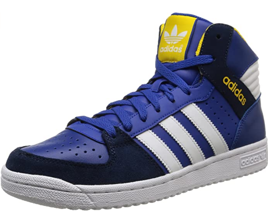 Adidas men's sneakers Pro Play 2 B35364 blue