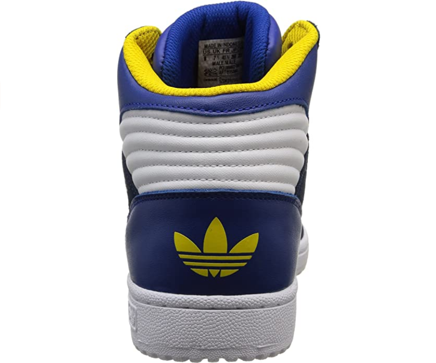 Adidas men's sneakers Pro Play 2 B35364 blue