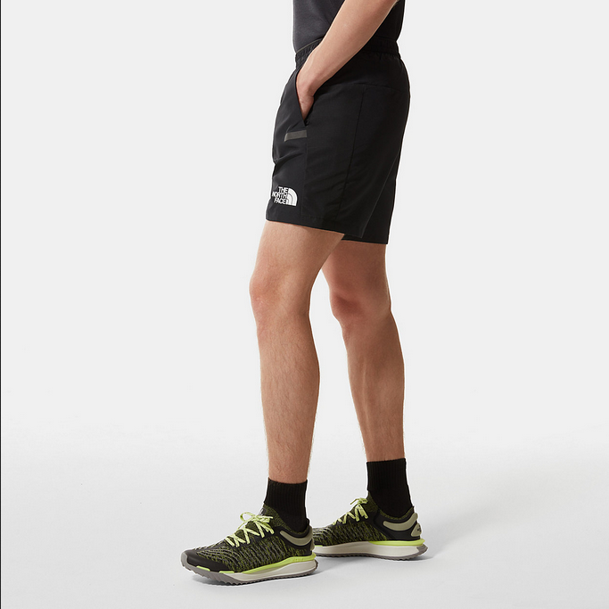 The North Face Short Mountain Athletics da uomo NF0A5IEWKX7 black