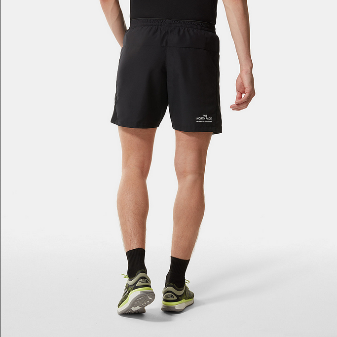 The North Face Short Mountain Athletics da uomo NF0A5IEWKX7 black