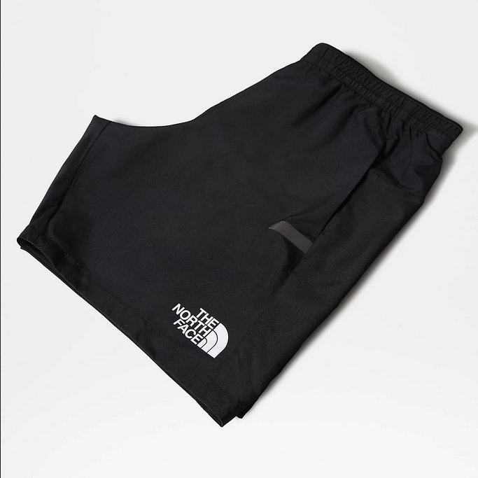 The North Face Short Mountain Athletics da uomo NF0A5IEWKX7 black