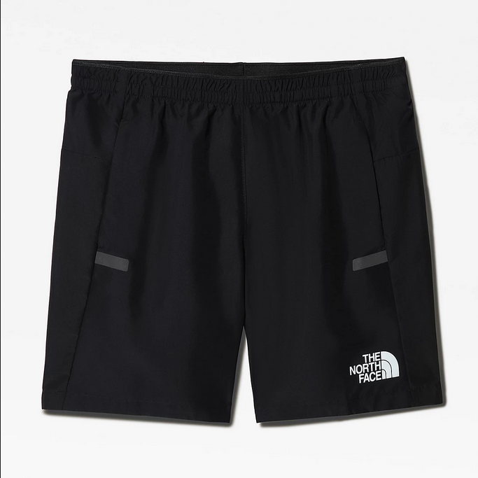 The North Face Short Mountain Athletics da uomo NF0A5IEWKX7 black