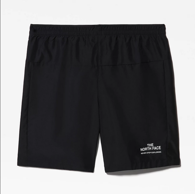 The North Face Short Mountain Athletics da uomo NF0A5IEWKX7 black