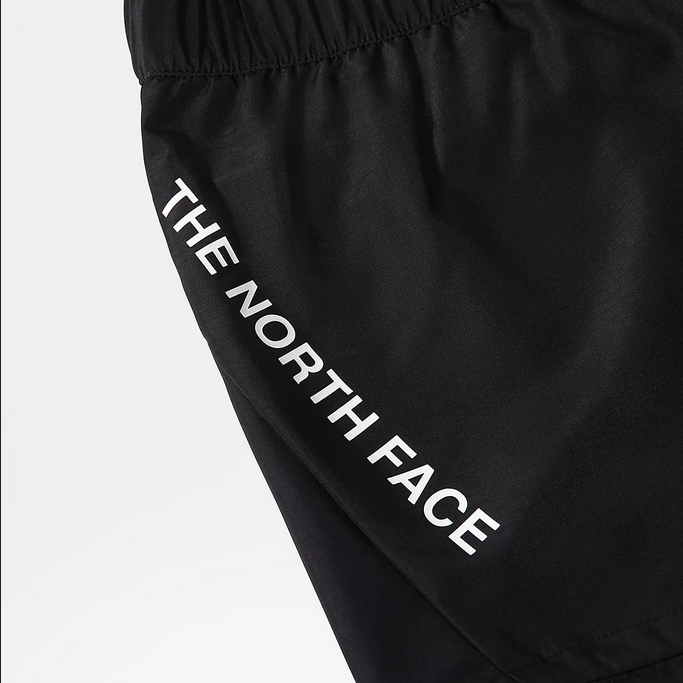 The North Face Short Mountain Athletics da donna NF0A5IF6KX7 black