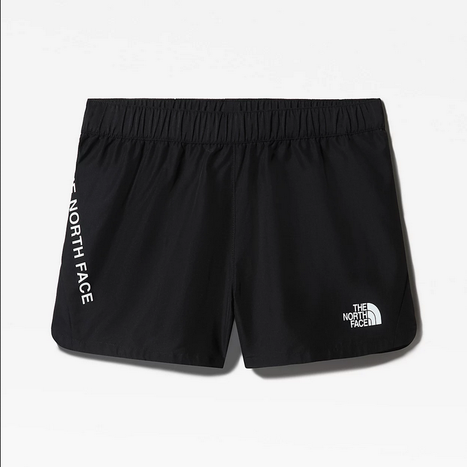 The North Face Short Mountain Athletics da donna NF0A5IF6KX7 black