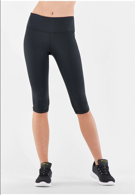 Freddy Superfit Corsaro SF8HC004 | Leggings Donna Vita Alta Nero