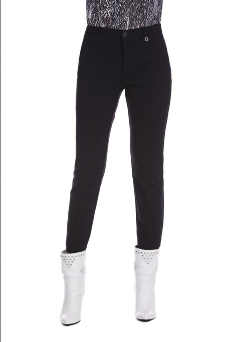 Relish Panta Pablita Sigaretta con tasche RDP2207006028 black