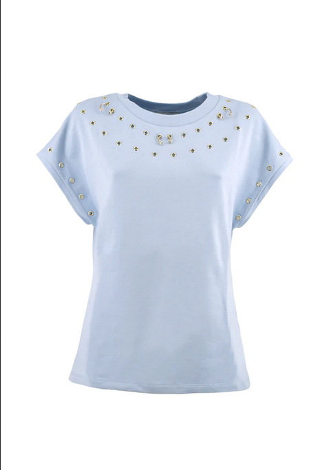 Relish Felpa Innamors RDP2201016018 cashmere blue