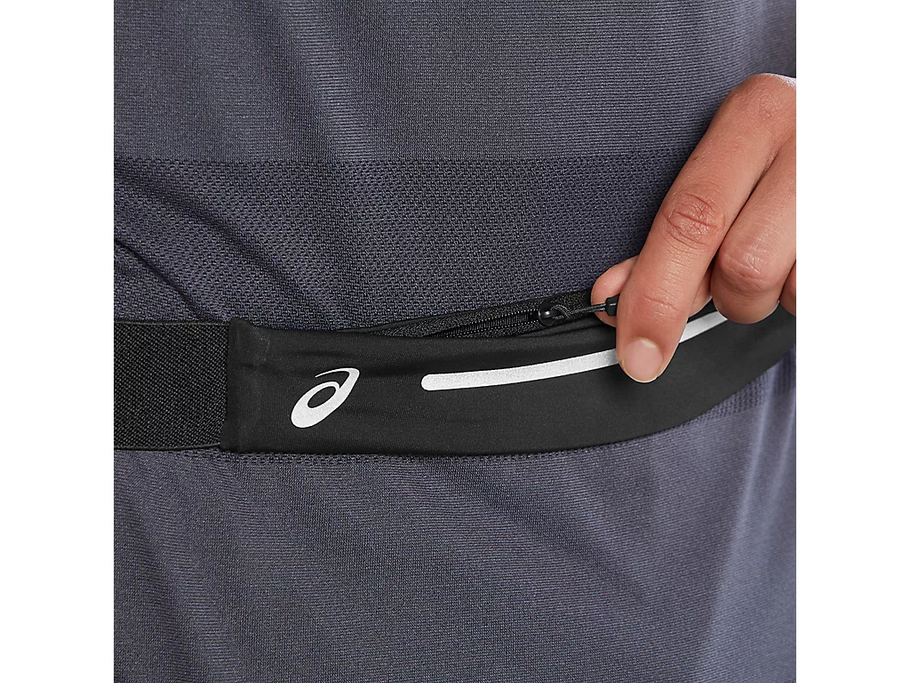 Asics running waist pack WAISTPACK 3013A147 014 performance black