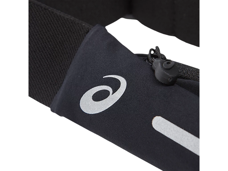 Asics running waist pack WAISTPACK 3013A147 014 performance black