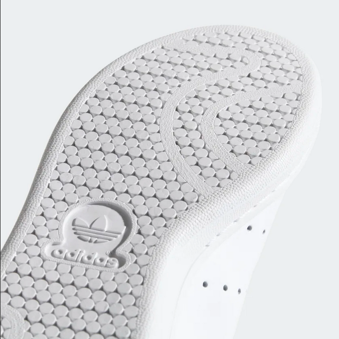 Adidas Originals junior unisex Stan Smith sneakers M20605 white green