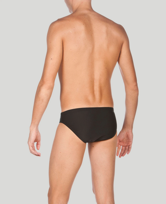 Arena Santamarias Men's Costume Swim Brief 16752 50 black