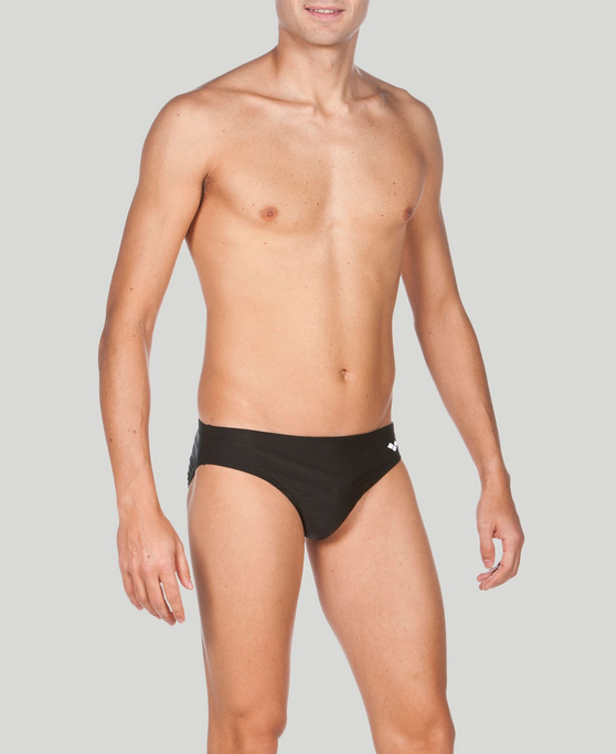 Arena Santamarias Men's Costume Swim Brief 16752 50 black