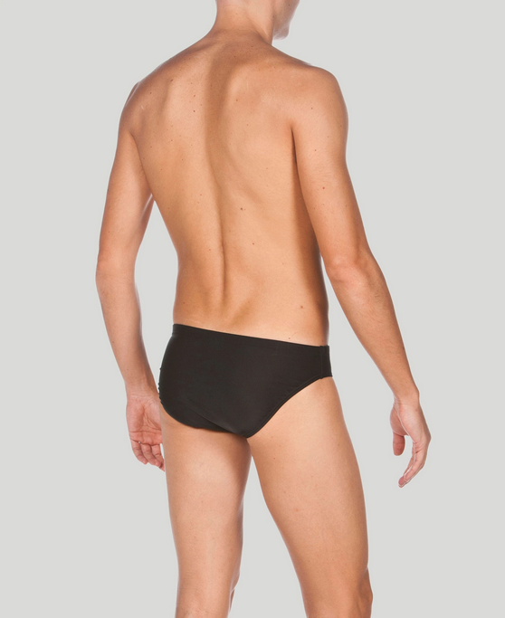 Arena Santamarias Men's Costume Swim Brief 16752 50 black