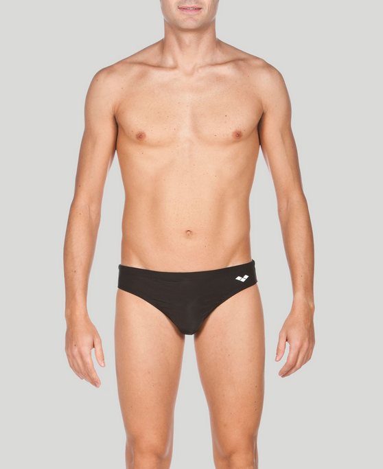 Arena Santamarias Men's Costume Swim Brief 16752 50 black