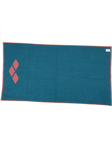 Arena Beach 2-Way Towel 170x90cm 002125100 floral towel e-galapagos