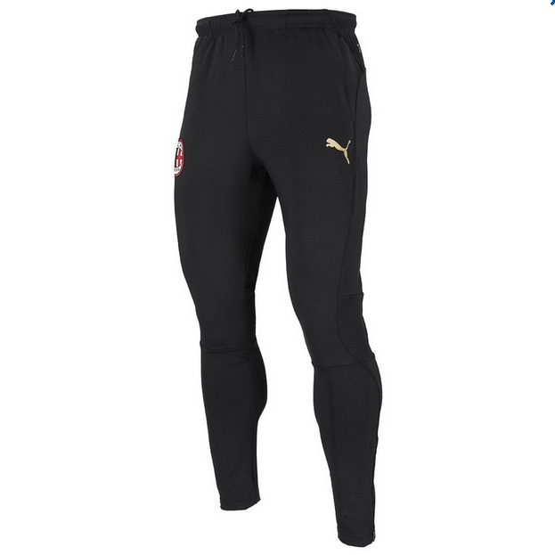 Puma AC Milan Training Football Pants 754447 01 black