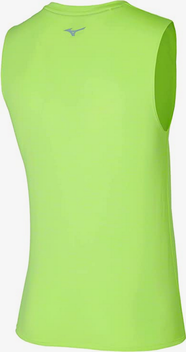 Mizuno Sleeveless T-shirt Impulse Core J2GA8008 37 neo lime