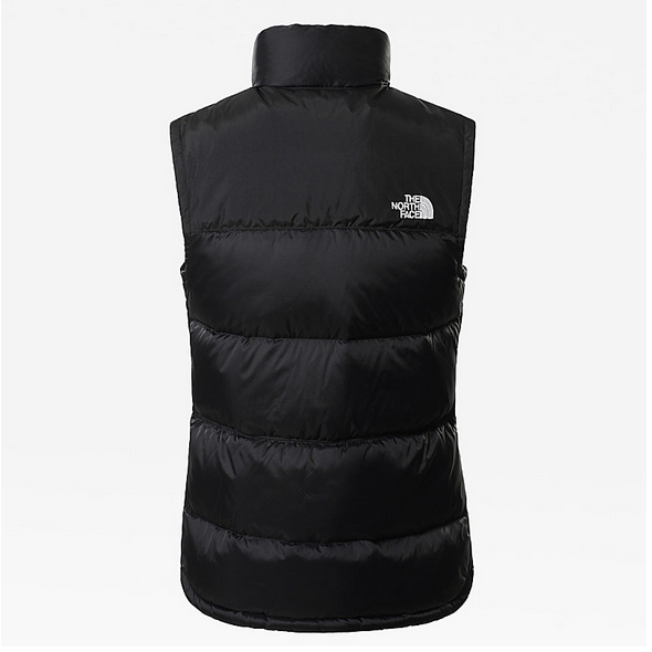 The North Face Women's Diablo Down Vest NF0A4SVLKX7 Black