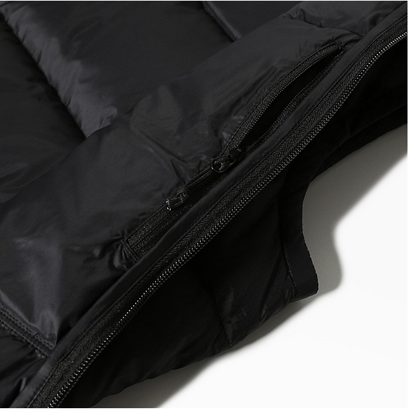 The North Face Women's Diablo Down Vest NF0A4SVLKX7 Black