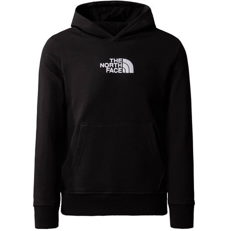 The North Face Light P/O Hoodie - Boys' NF0A82EGJK310 black