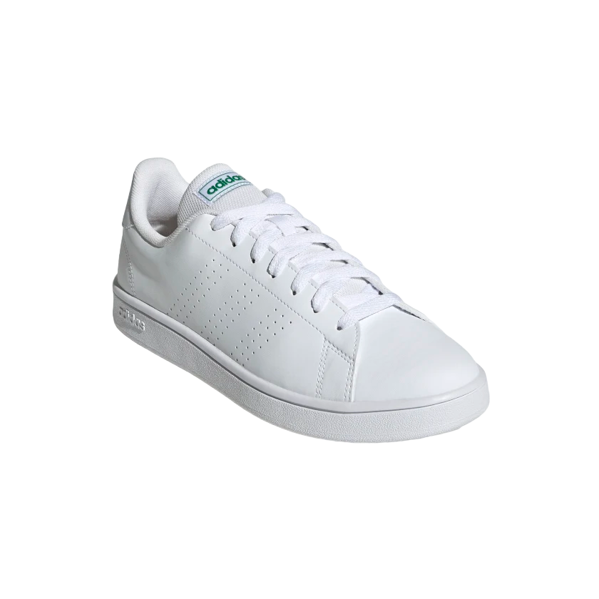 Adidas men's sneakers Advantage Base GW2063 white green