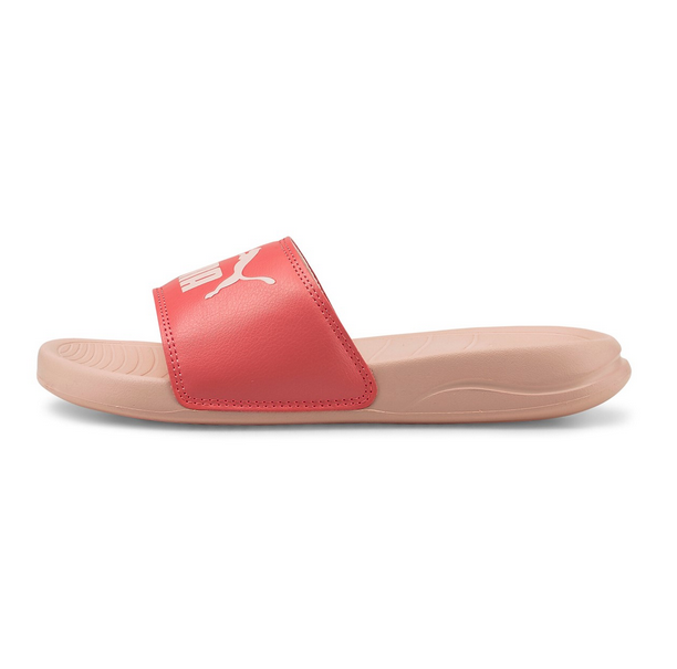 Puma Boys' Pool Slides Popcat 20 PS 372017-27 loveable-rose dust