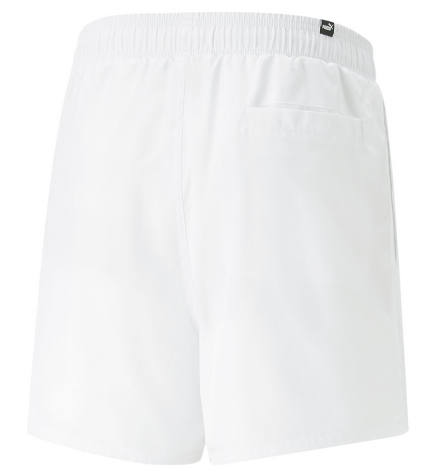 Puma Men's Boxer Swim Shorts 673382-02 white