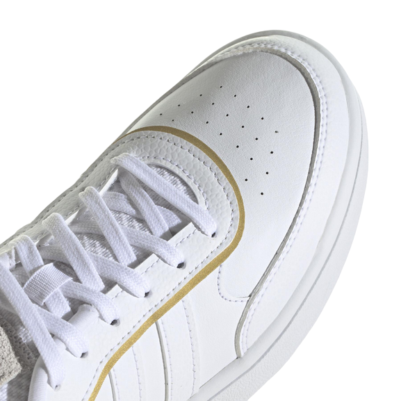 Adidas women's sneakers Postmove SE H03741 white-gold